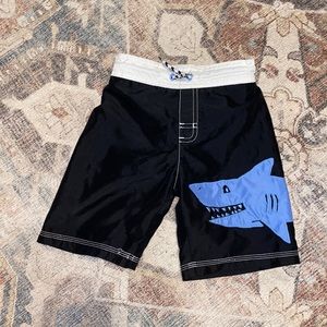 4T boys swim trunks